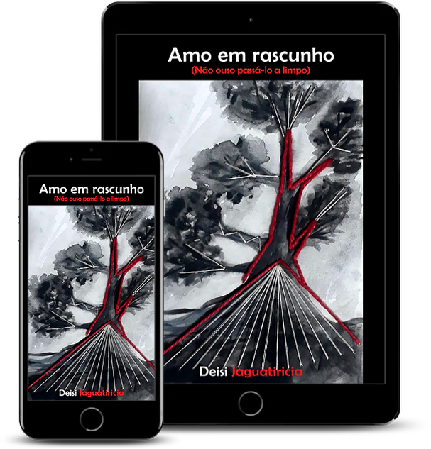 Amo em rascunho: (Não ouso passá-lo a limpo) - eBook Kindle