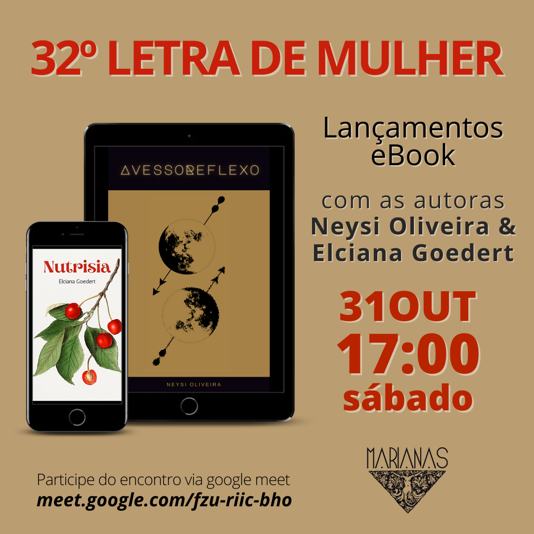 32° Letra de Mulher