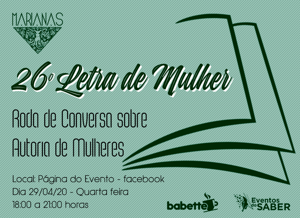 26° Letra de Mulher