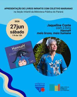 Coletivo Marianas na BPP (infantil)
