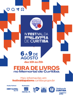 IV Festival da Palavra