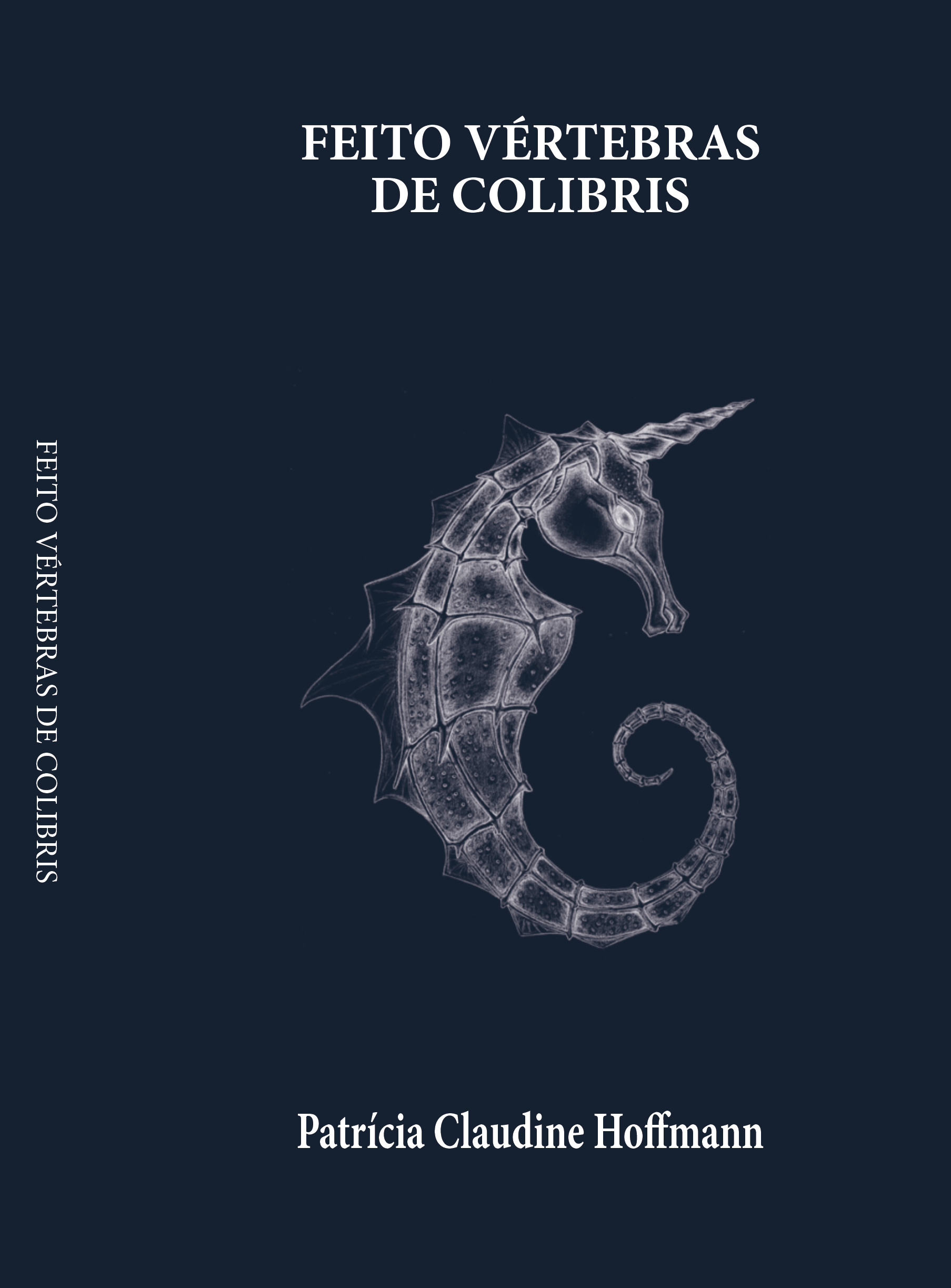 Feito Vértebras de Colibris