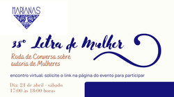 38° Letra de Mulher