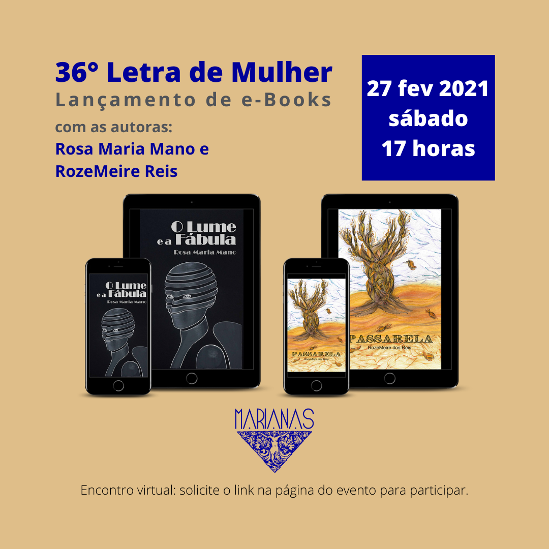 36° Letra de Mulher