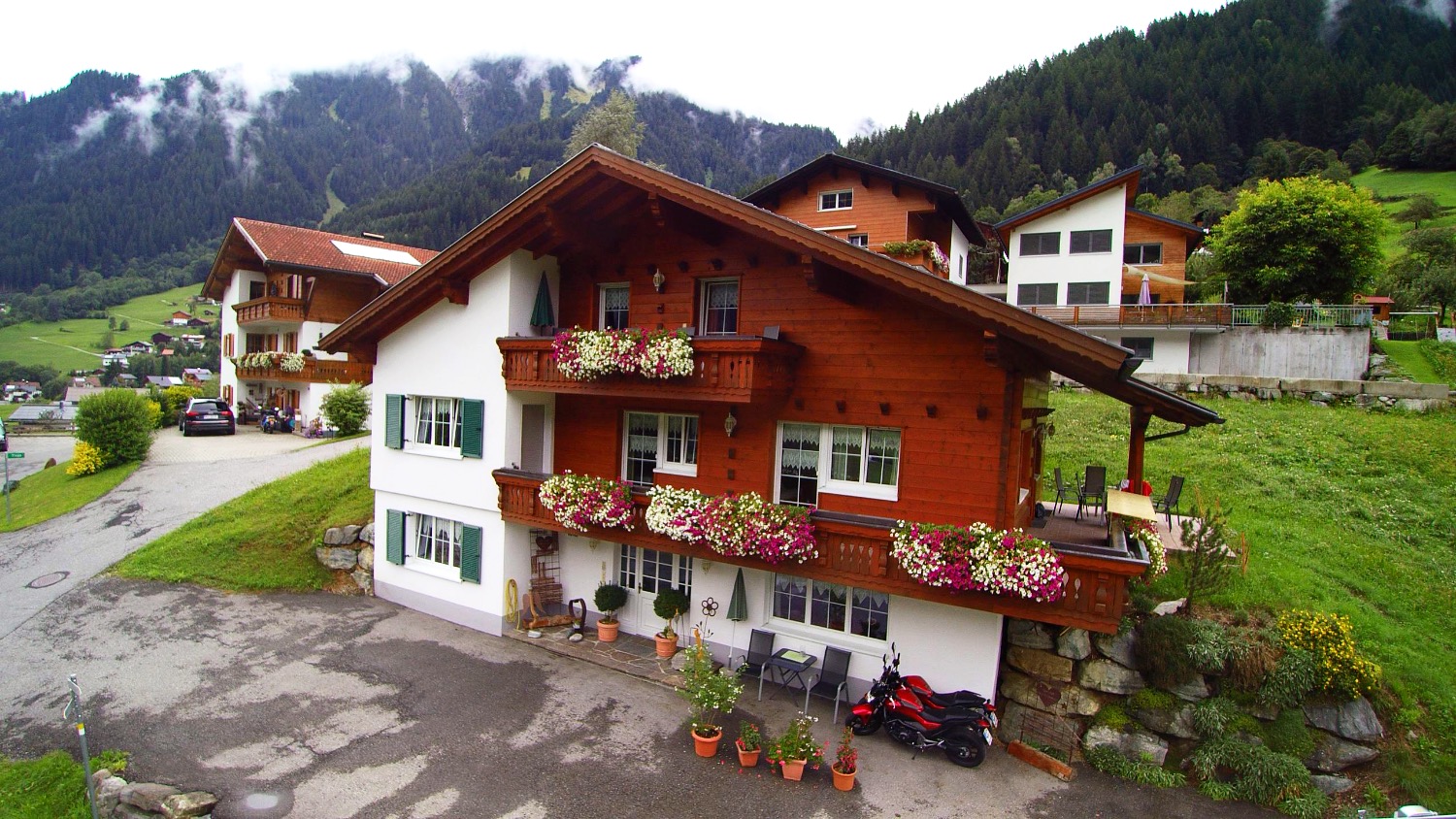 Appartment Ganahl Gaschurn