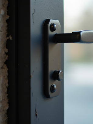 Why Choose Thermally Broken Iron Doors Over Traditional Iron Doors