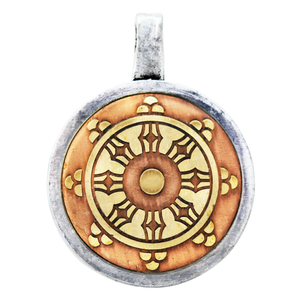 Dharma Wheel