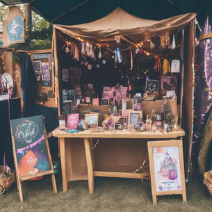Why Your Festival Stall Needs a Touch of Magic (And What to Stock)