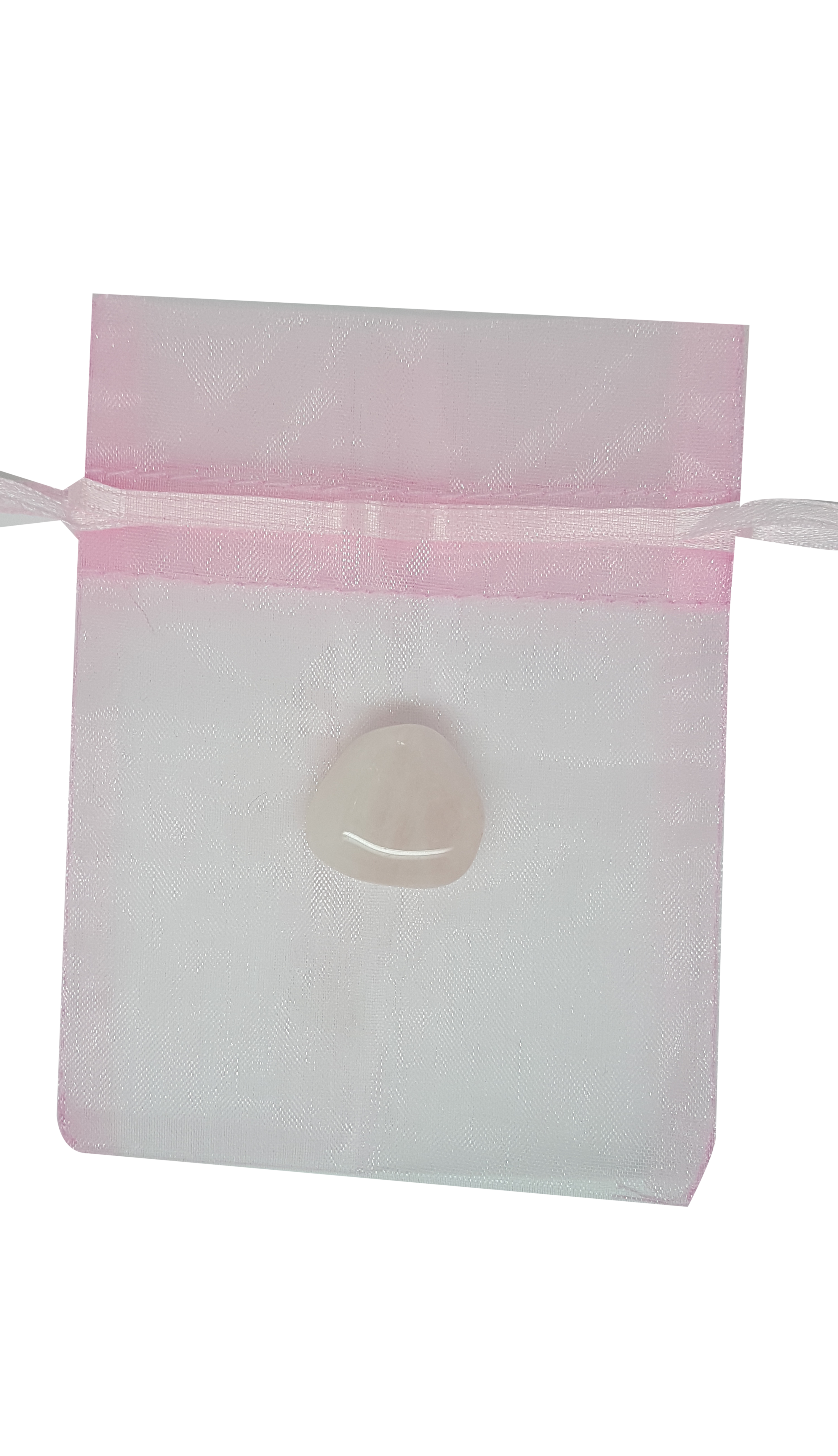 Rose Quartz - Genuine Gemstone - For Love - Taurus - Heart Chakra - pack of 10