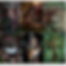 Multipack 6 Imagus Prints - A4 Image in A3 Mount - Dragons (ARTDRAGONS)
