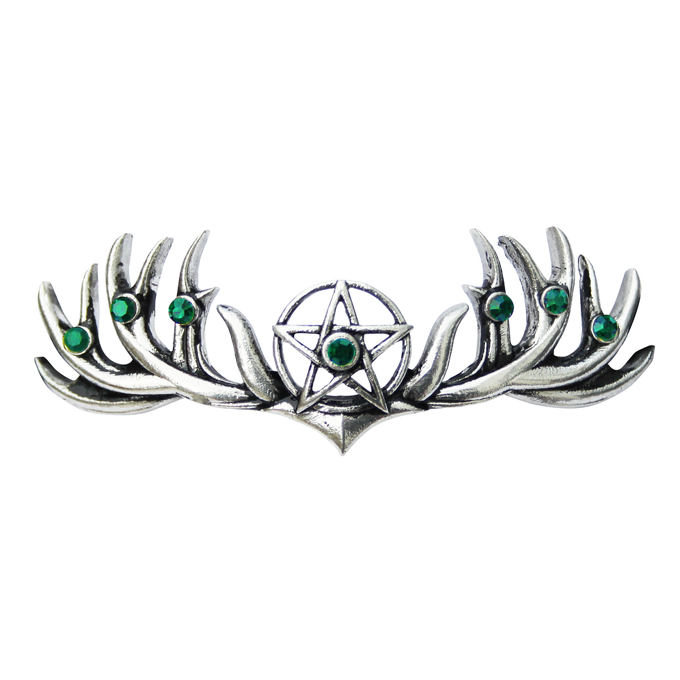 Spirit of the Forest headwear