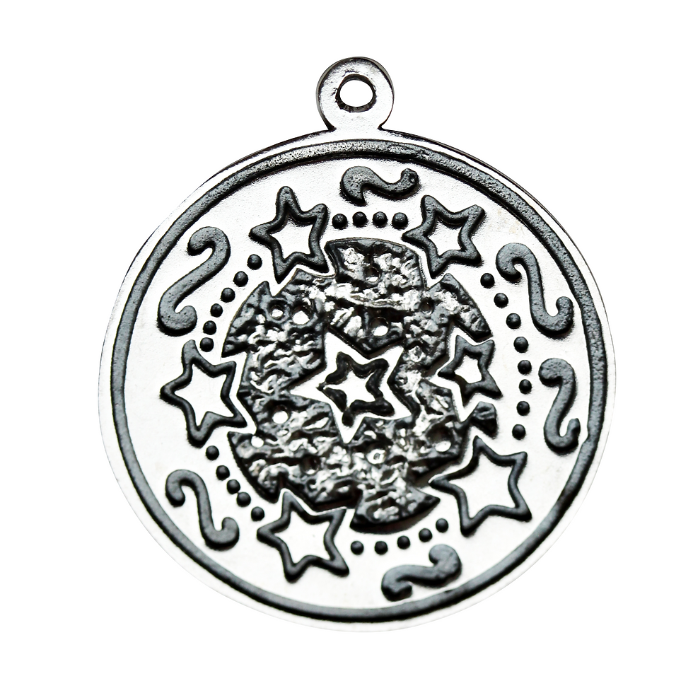 Twr Tewdws (BCP05) 1 Apr - 23 Apr Pendant Charm Necklace