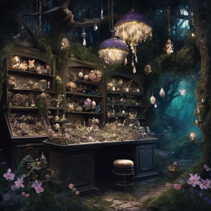 Jewellery & Talismans for the Spring Equinox: Symbols of Light & Dark