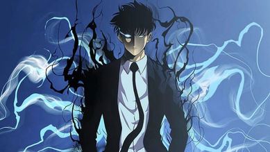 Solo Leveling is the best manhwa ever