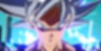 Goku in Ultra Instinct form