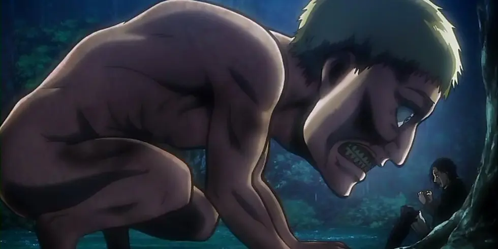 Explaining why some Titans can talk