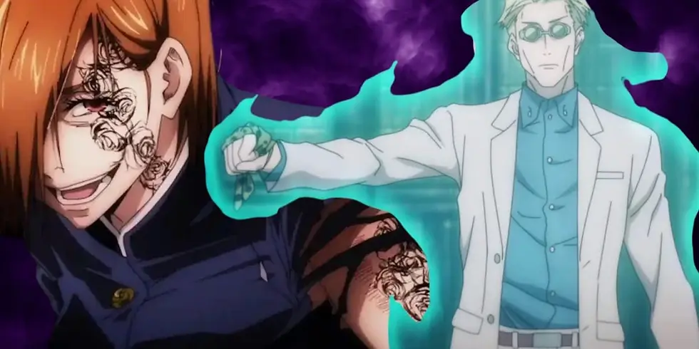 What is the Binding Vow in Jujutsu Kaisen