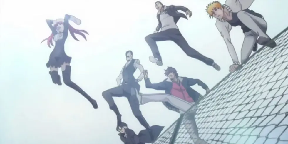 Fullbring arc characters