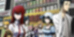 Steins;Gate characters