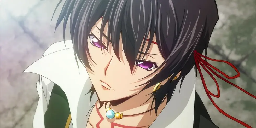Lelouch best-written anime villains