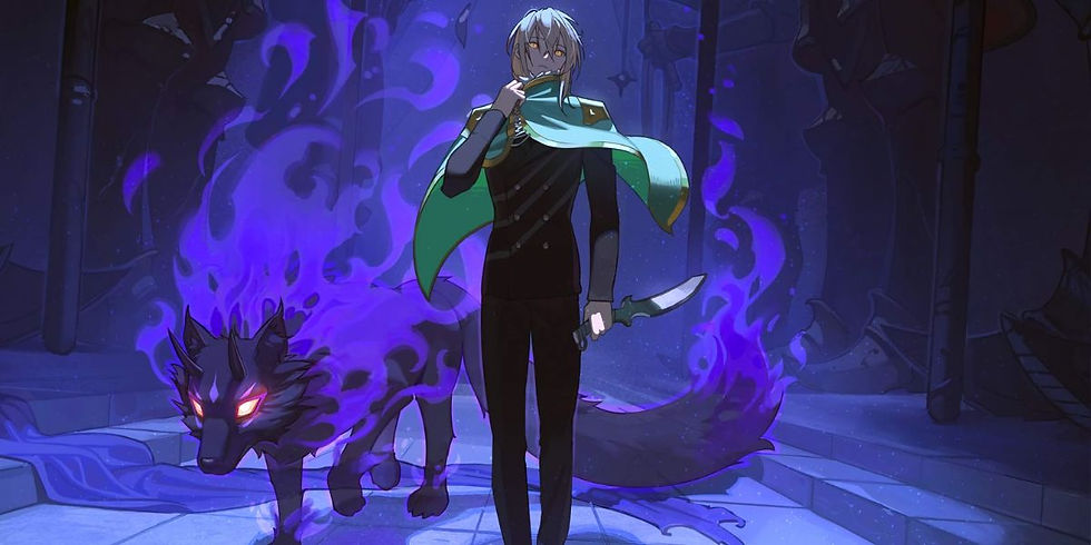 Arthur Leywin The Beginning After the End powers