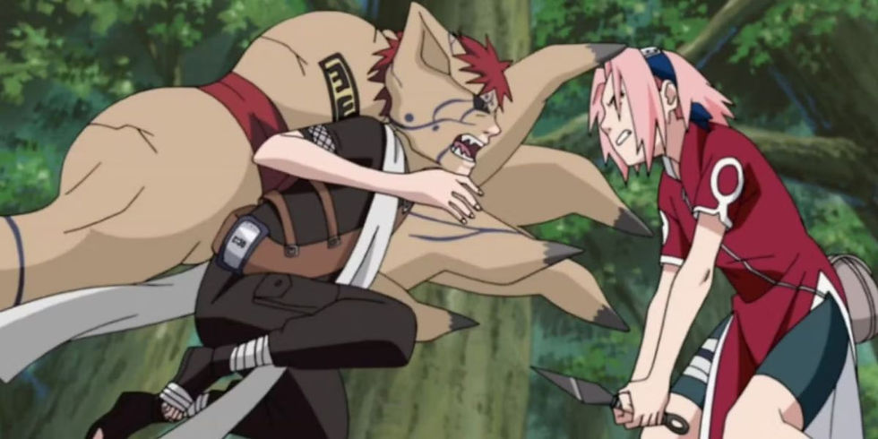 Naruto Sakura redemption failure