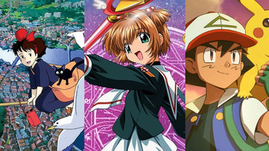 10 Best Anime For 10-Year-Olds