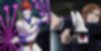 Anime characters with most unconventional weapons