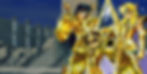 Saint Seiya characters