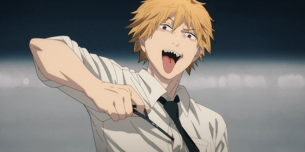 Chainsaw Man breaks typical shonen anime norms
