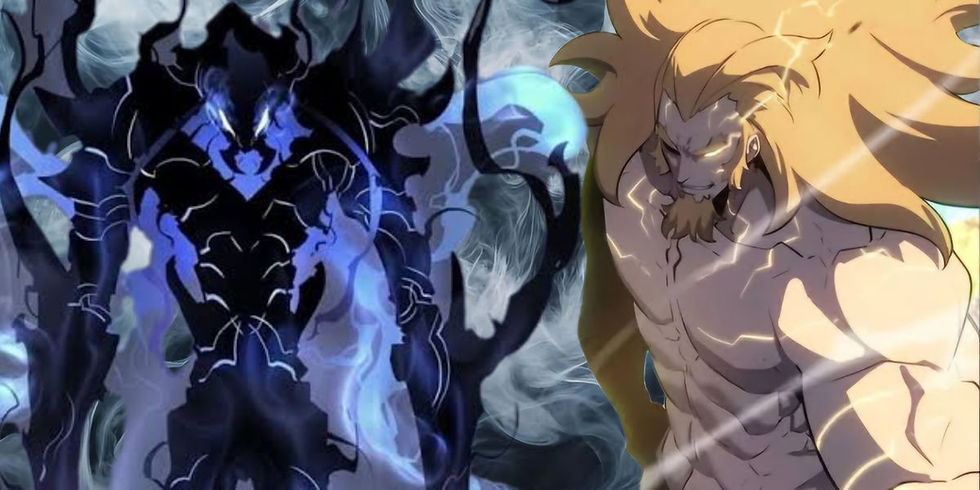 Who could be next Shadow Monarch if Sung Jinwoo died