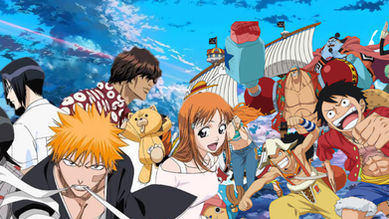 Bleach vs One Piece compared