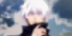 Gojo reveals his Six Eyes