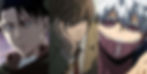 Most popular male anime characters among girls