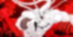 Mahoraga trying to catch Sukuna