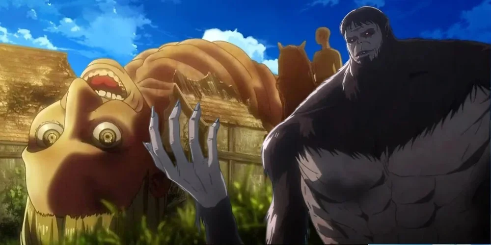 Attack on Titan: Why Some Titans Can Talk?