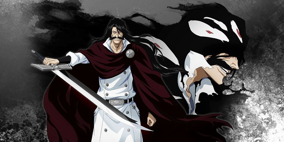 Yhwach and Ichigo relation