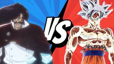 Yhwach vs Goku who will win