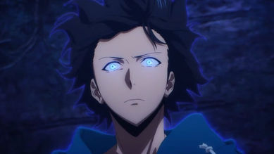 Second Awakening Solo Leveling