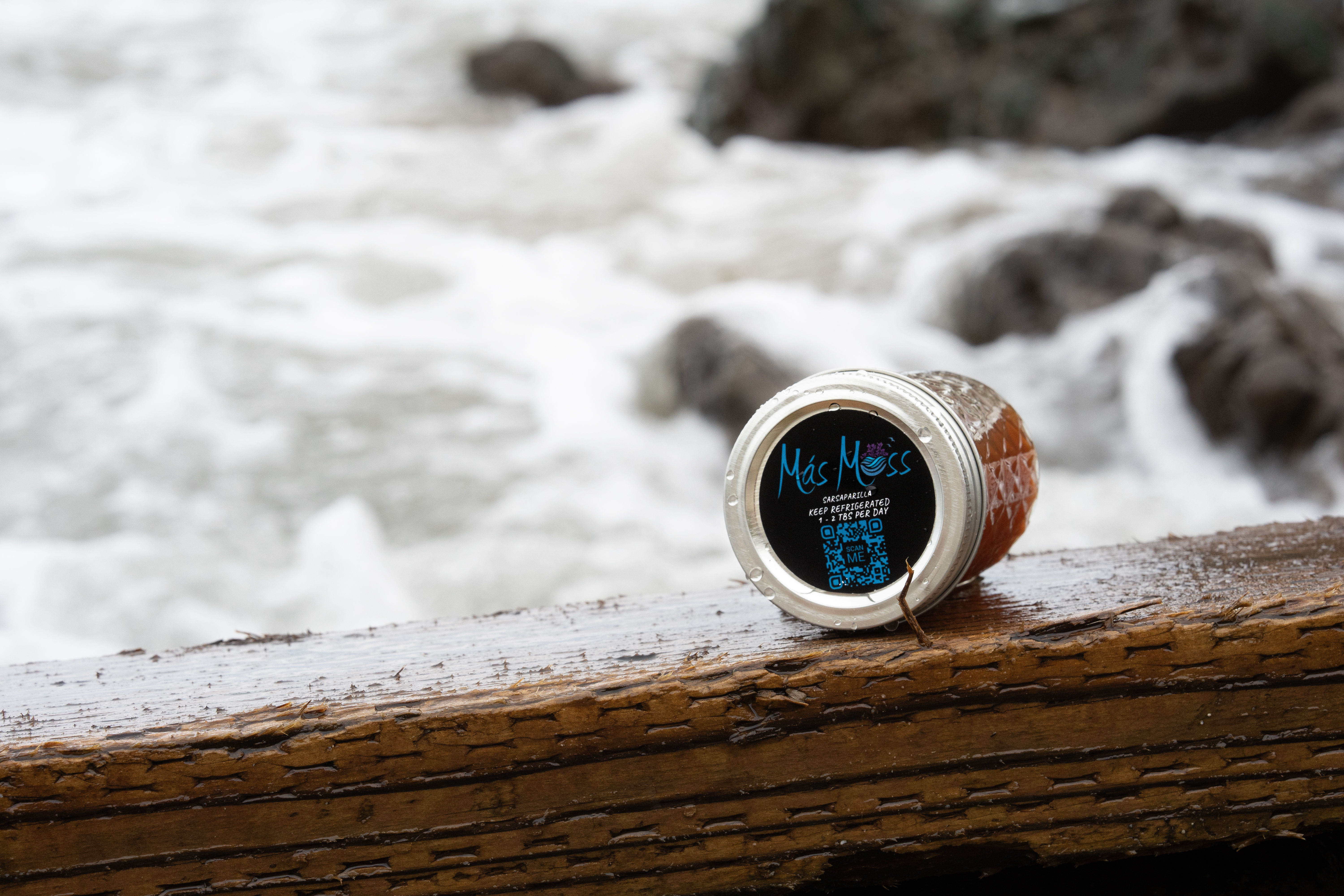 8oz Jamaican Sarsaparilla Tea