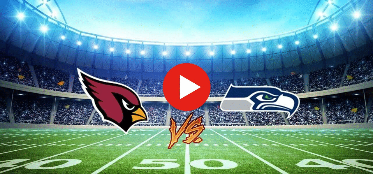 (STREAMING#) Arizona Cardinals v Seattle Seahawks live online content media