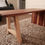 Thumbnail: English cherry and plywood coffee table