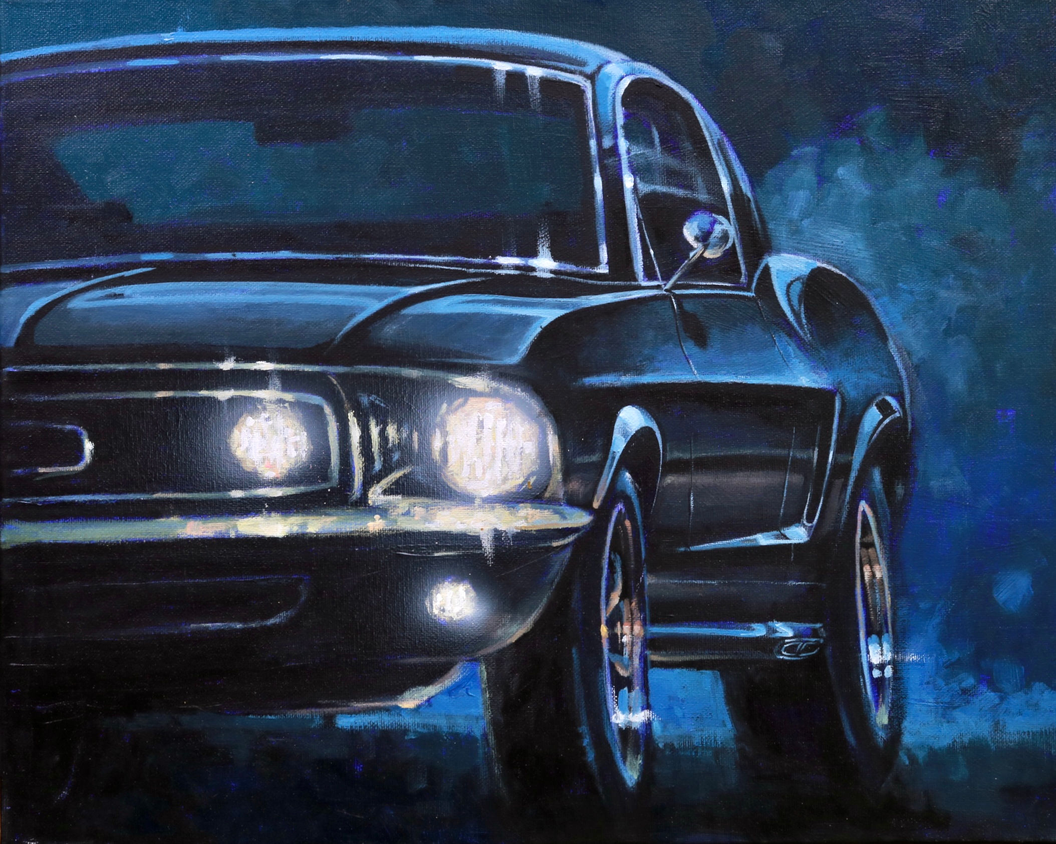 "Night Drive"