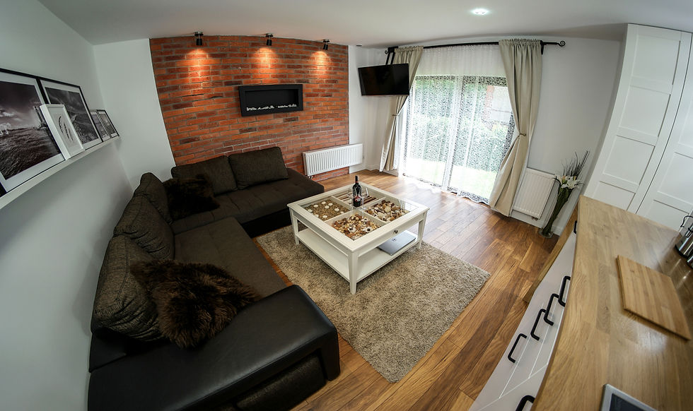 luksusowy apartament na wynajem Gdańsk Sopot