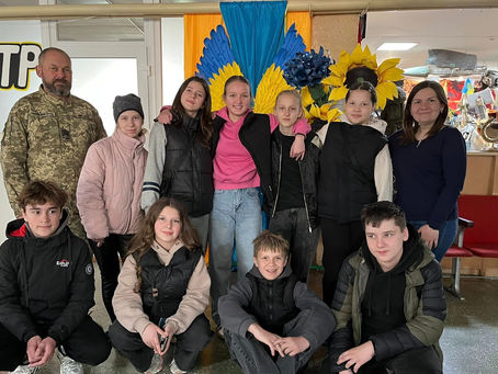 Учні 7 класу відвідали Музей російсько-української війни