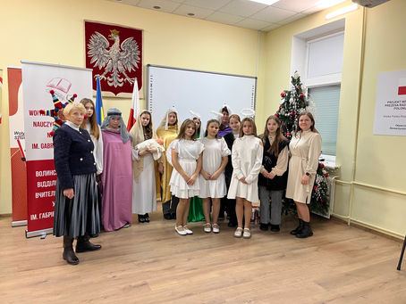 Польський фестиваль "Різдво іде"