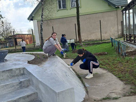 День довкілля та Всесвітній день Землі