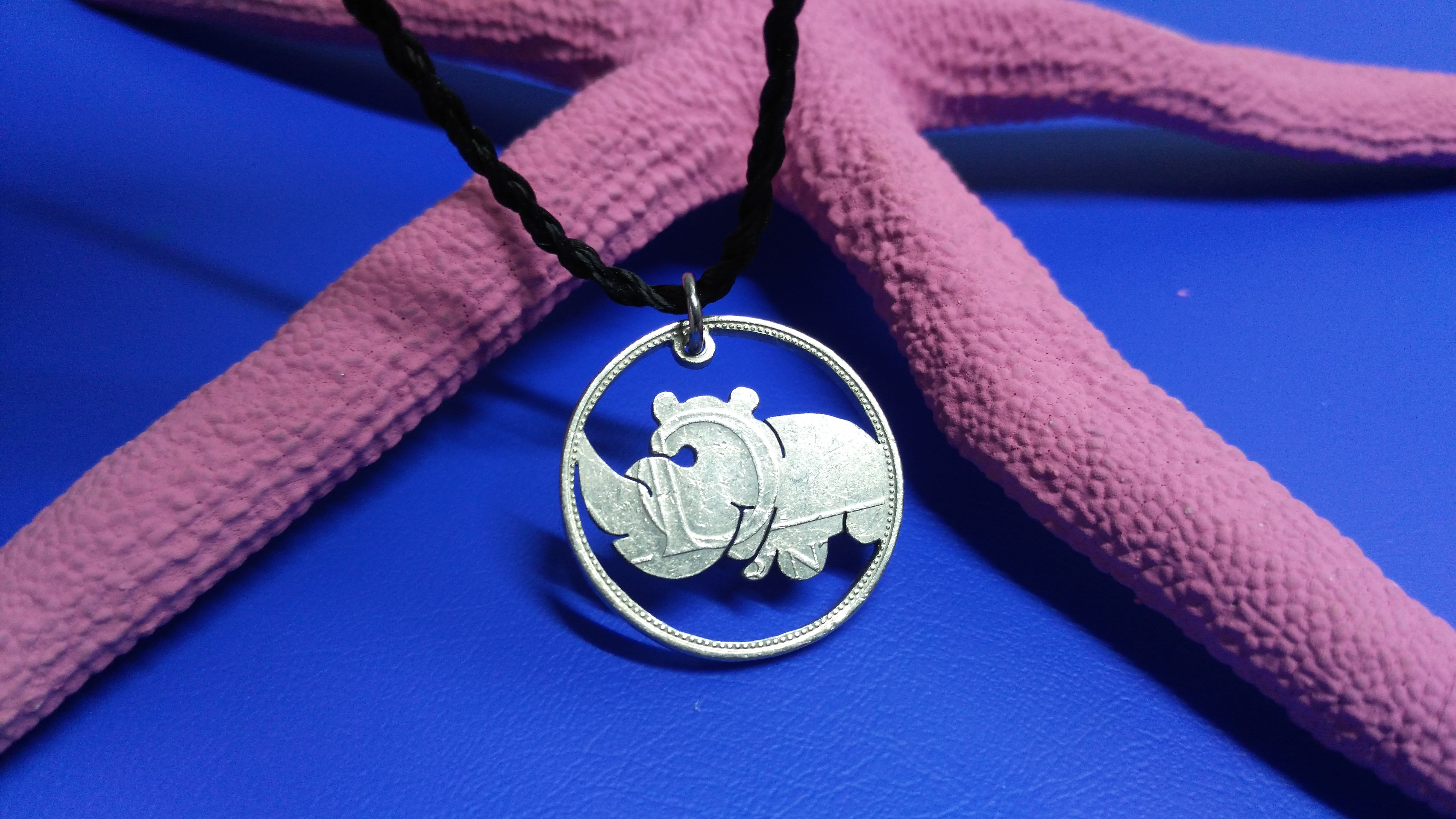 Baby Rhino - Safari Collection