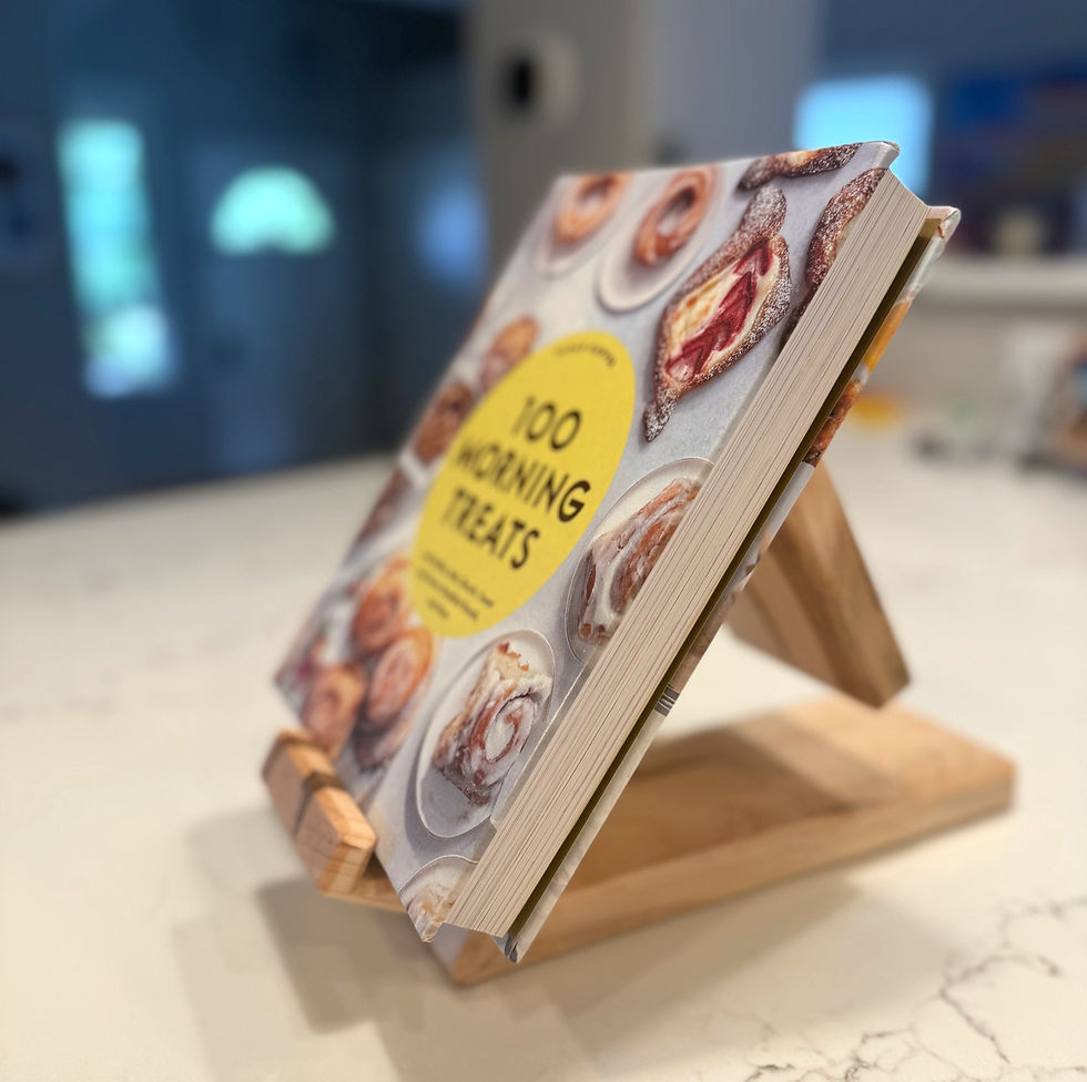 Thumbnail: Cookbook Holder