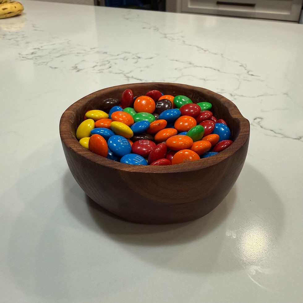 Thumbnail: Wood Bowl